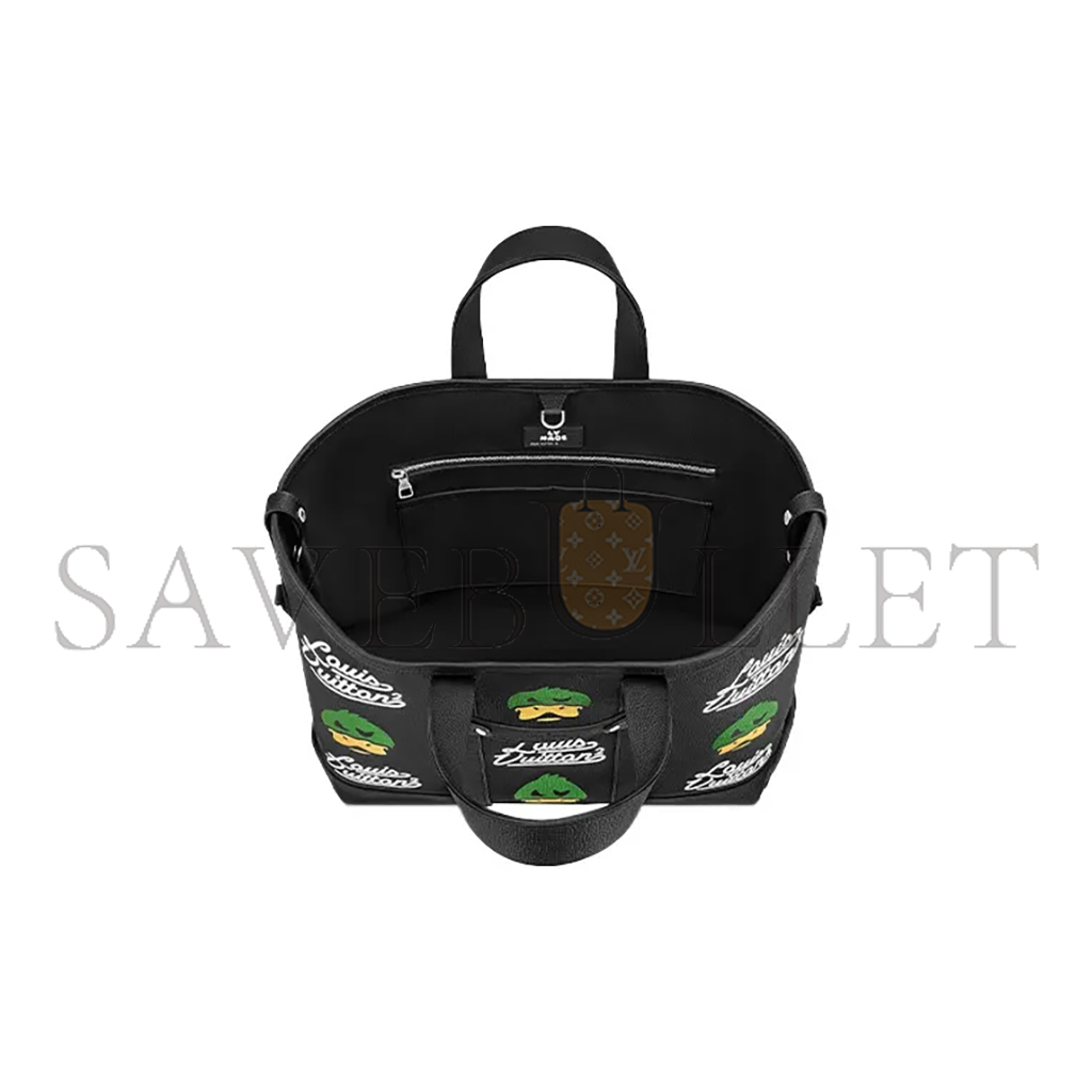 l**is V*t*n nigo tote journey m59373 (60*37*15.5cm)